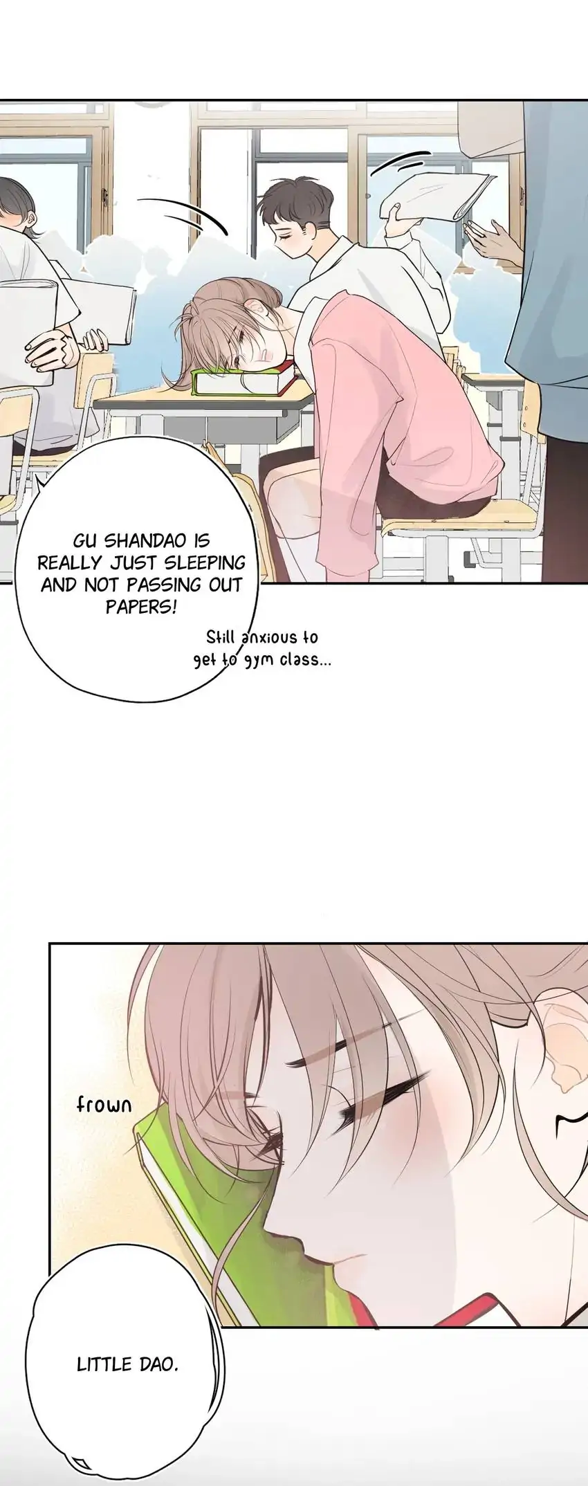 Days of My Youth Chapter 4 - page 5