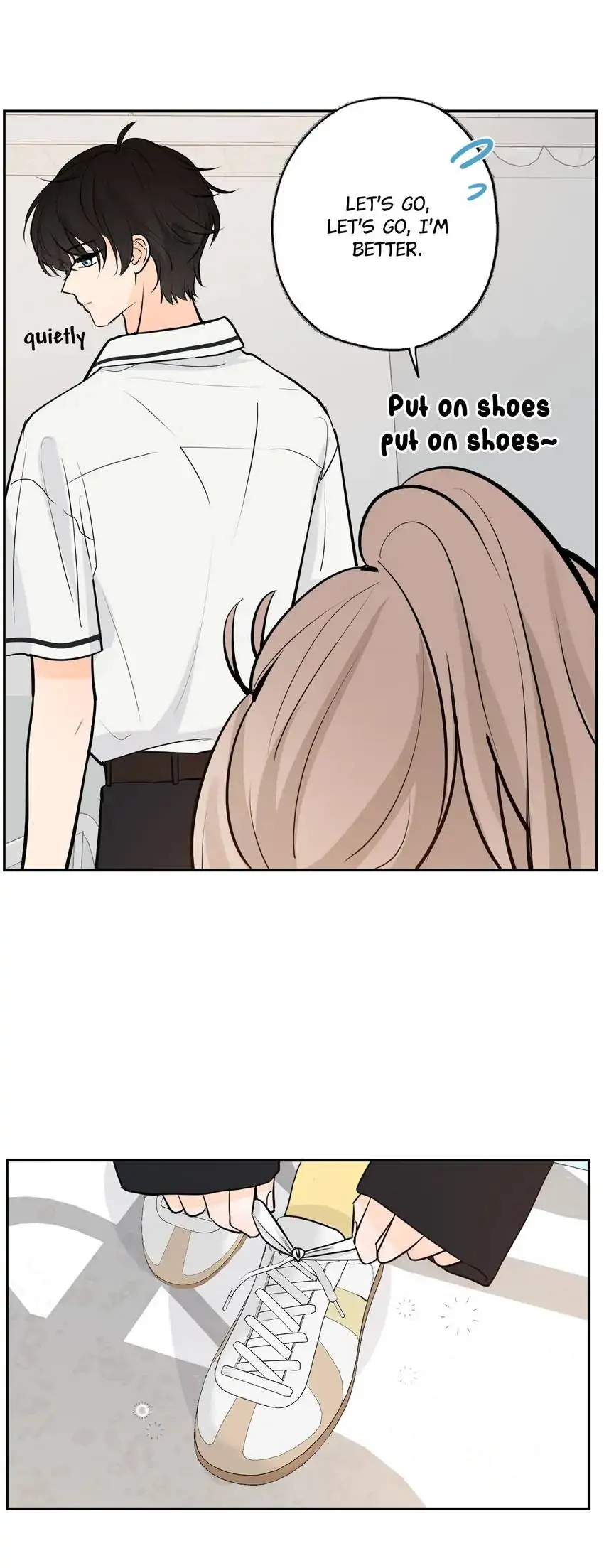 Days of My Youth Chapter 3 - page 29