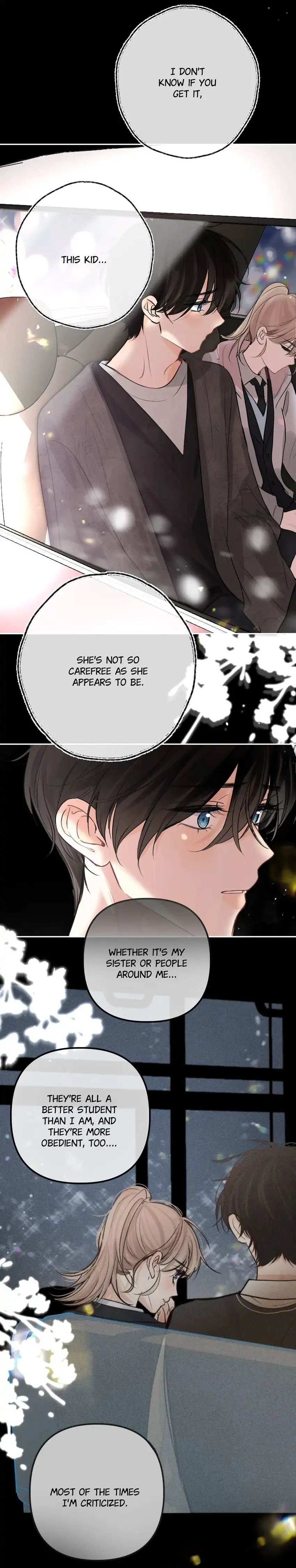 Days of My Youth Chapter 25 - page 12