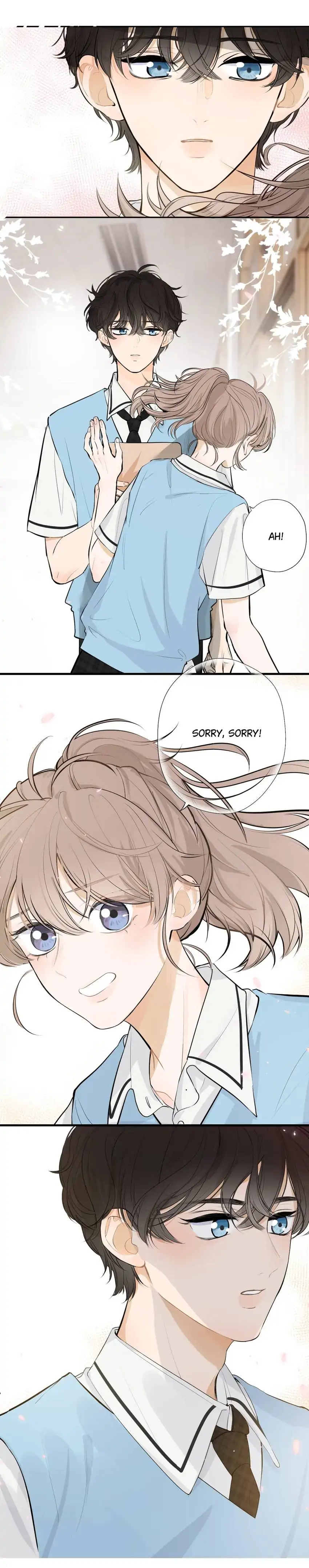 Days of My Youth Chapter 1 - page 19