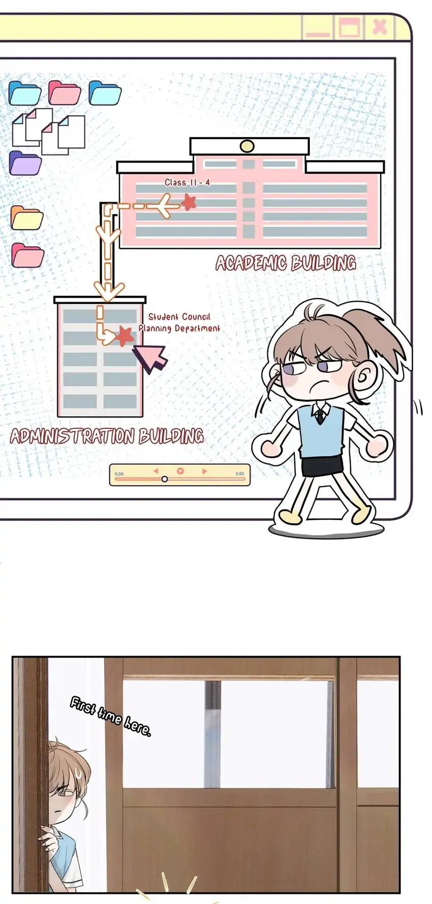 Days of My Youth Chapter 1 - page 29