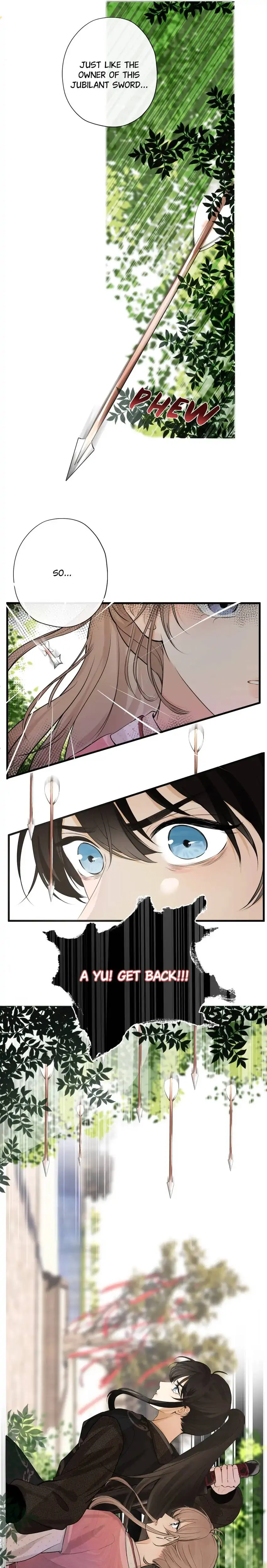 Days of My Youth Chapter 1 - page 3