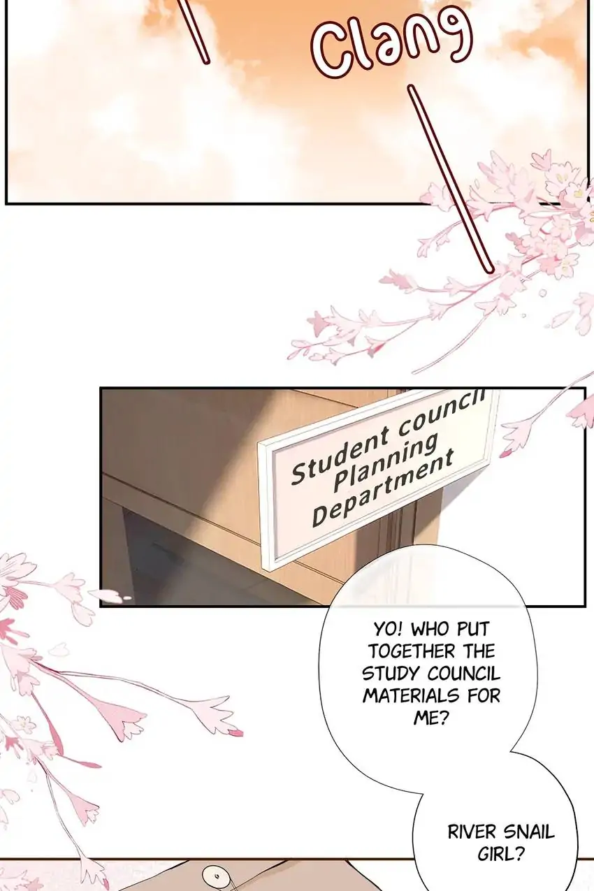 Days of My Youth Chapter 1 - page 9