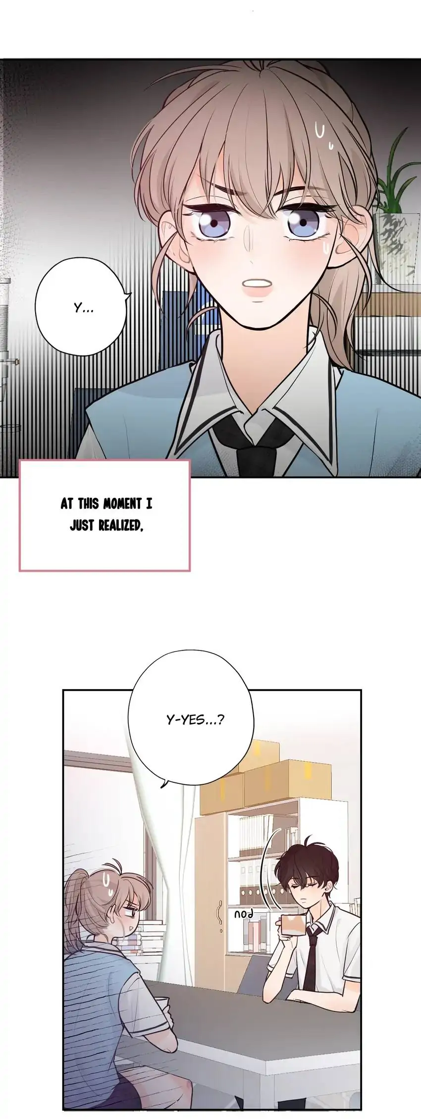 Days of My Youth Chapter 2 - page 14