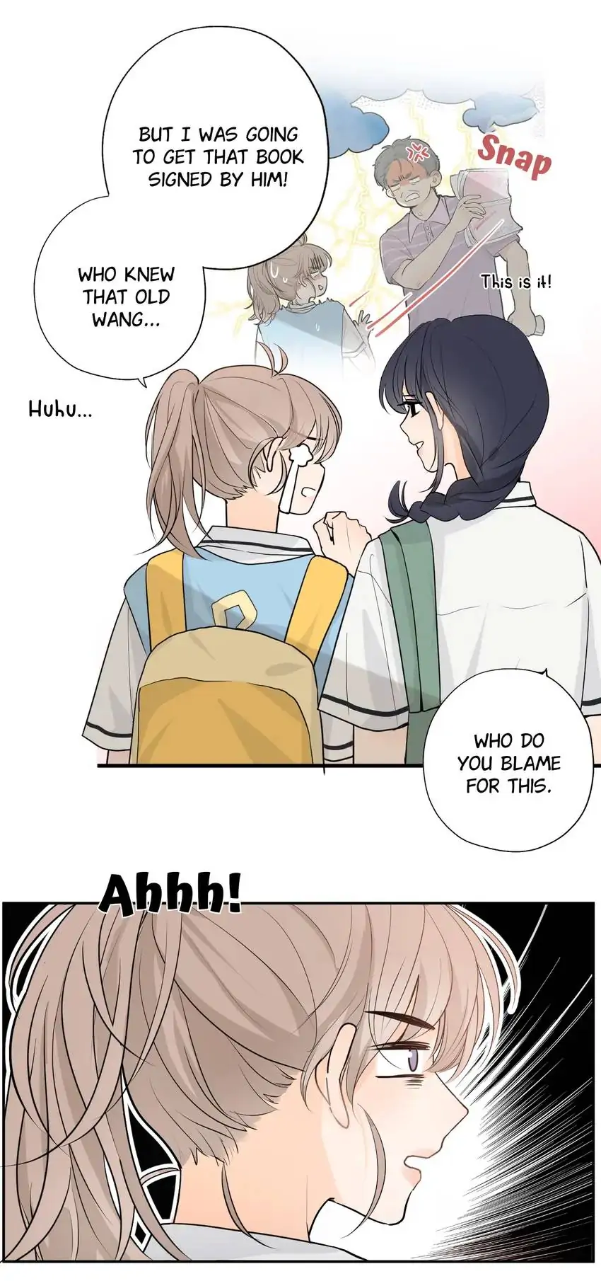 Days of My Youth Chapter 2 - page 23