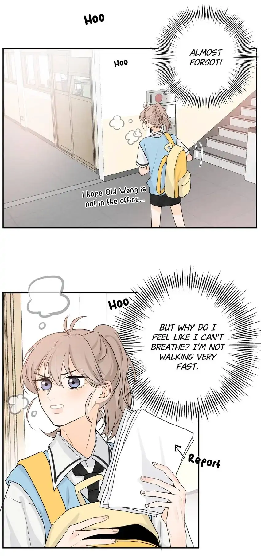 Days of My Youth Chapter 2 - page 25