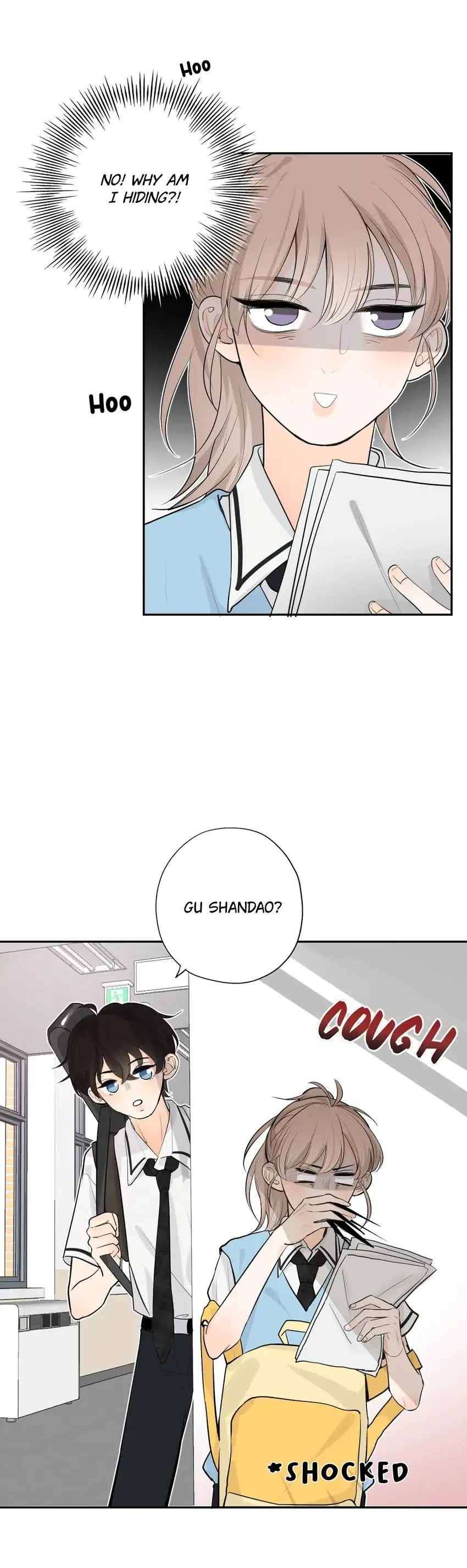 Days of My Youth Chapter 2 - page 27