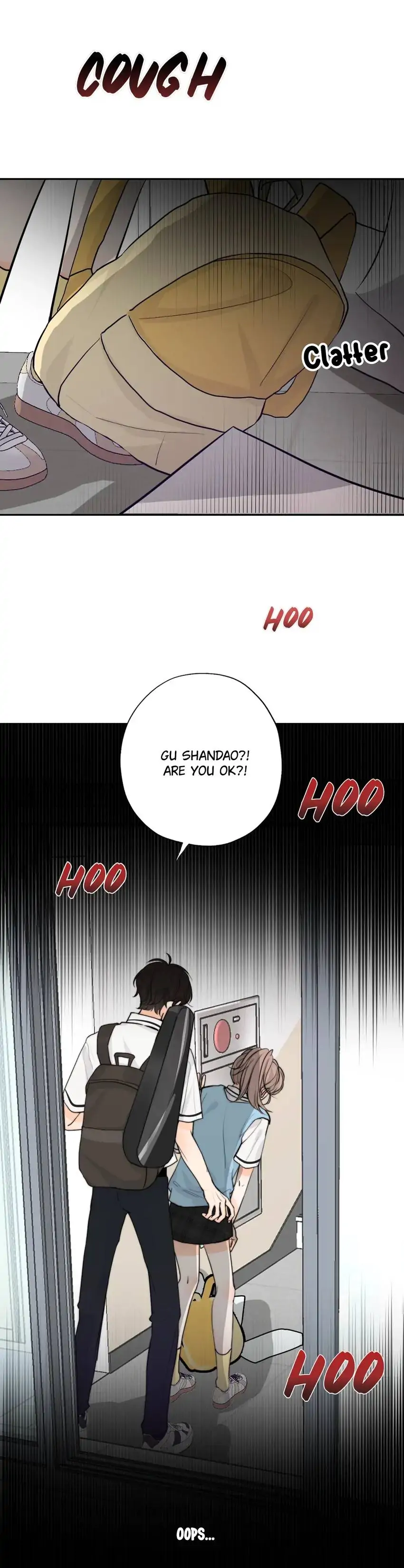 Days of My Youth Chapter 2 - page 29