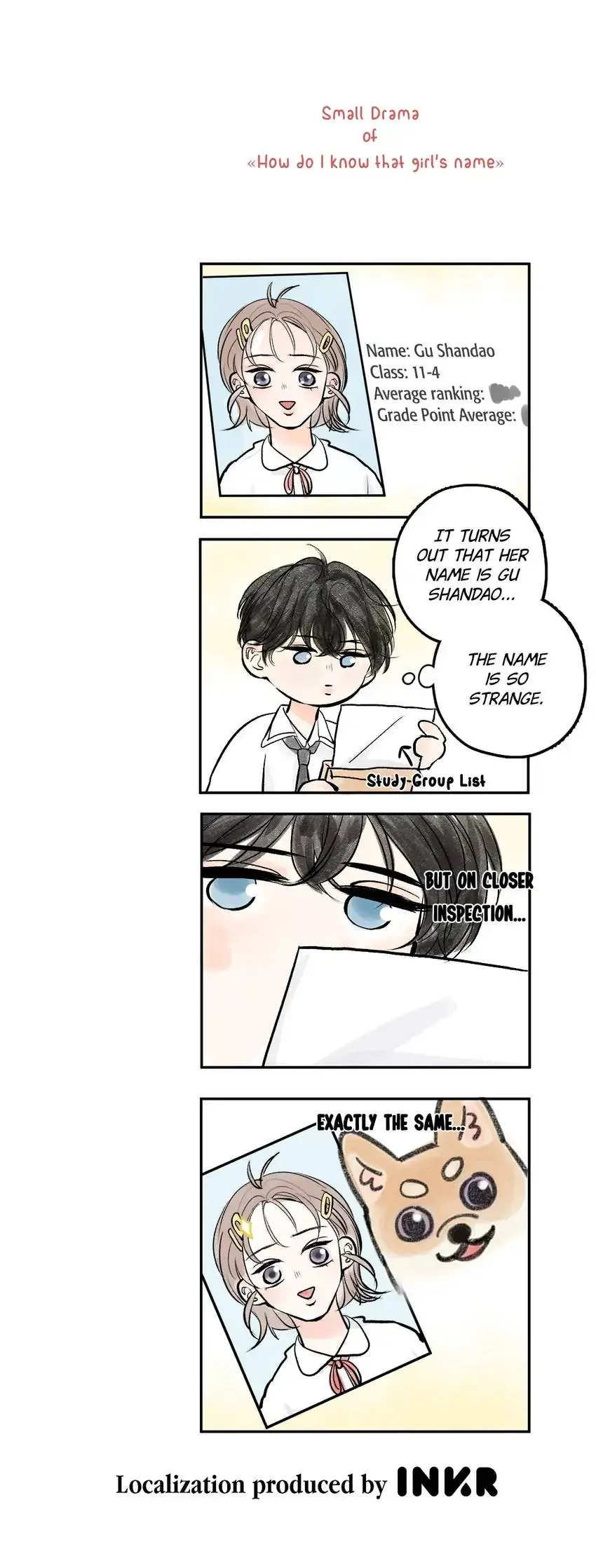 Days of My Youth Chapter 2 - page 35