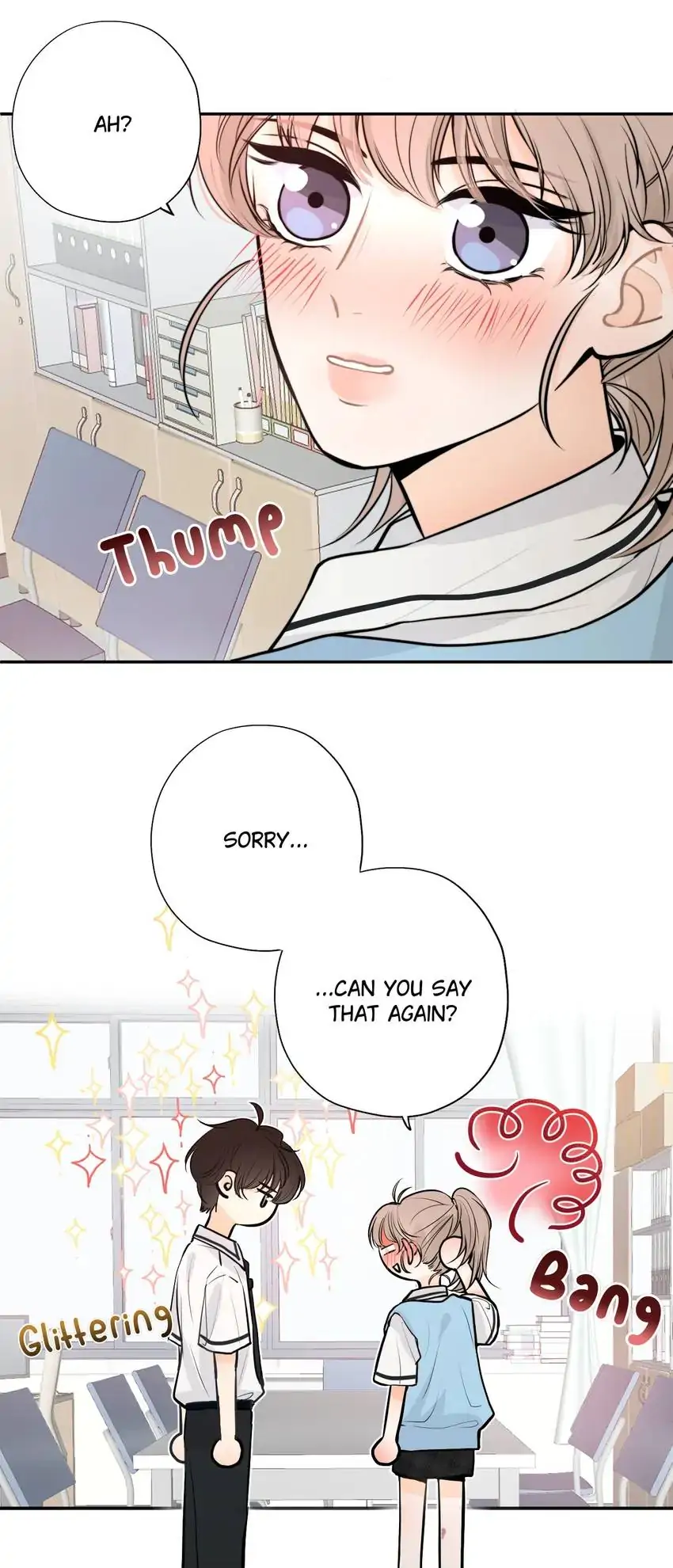 Days of My Youth Chapter 2 - page 7