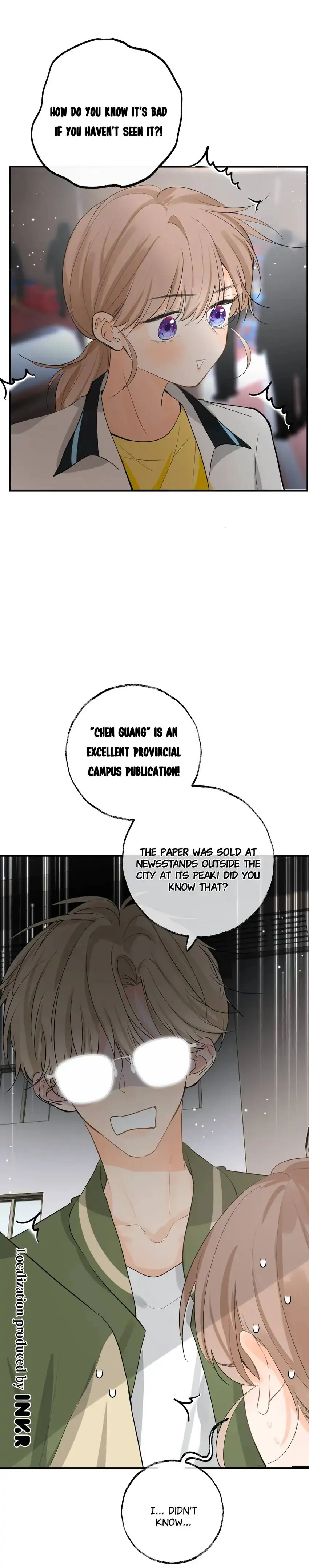 Days of My Youth Chapter 19 - page 20