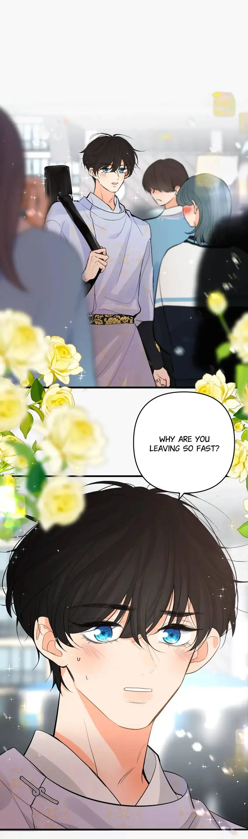 Days of My Youth Chapter 18 - page 3
