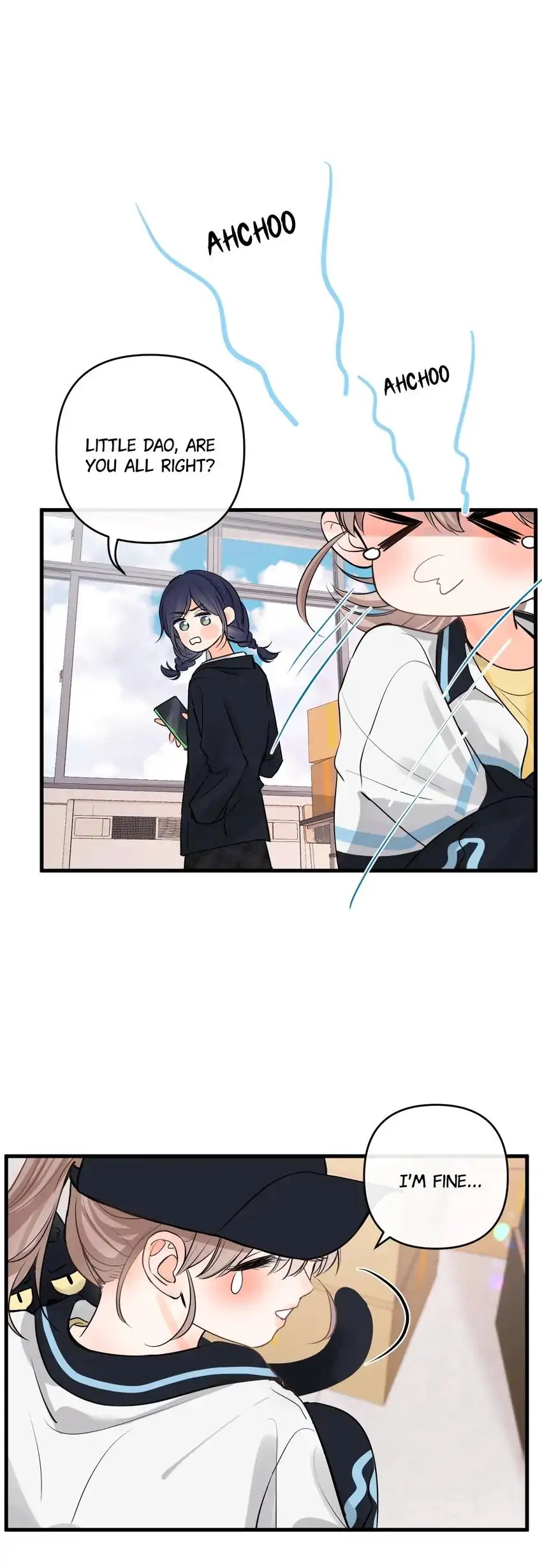 Days of My Youth Chapter 17 - page 7