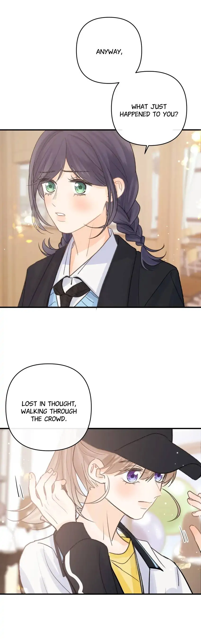 Days of My Youth Chapter 16 - page 18