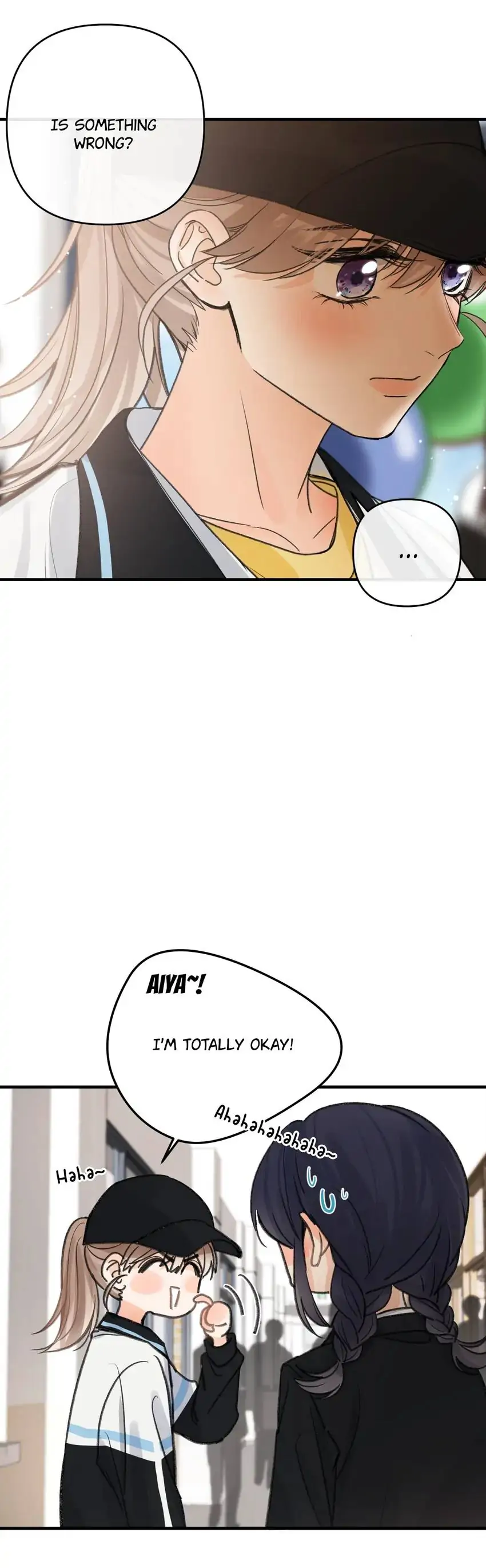 Days of My Youth Chapter 16 - page 19