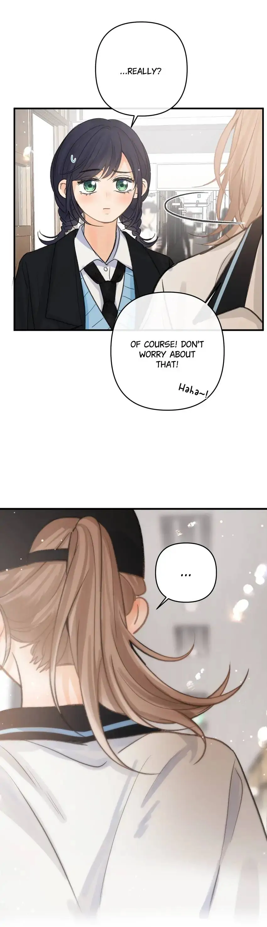 Days of My Youth Chapter 16 - page 20