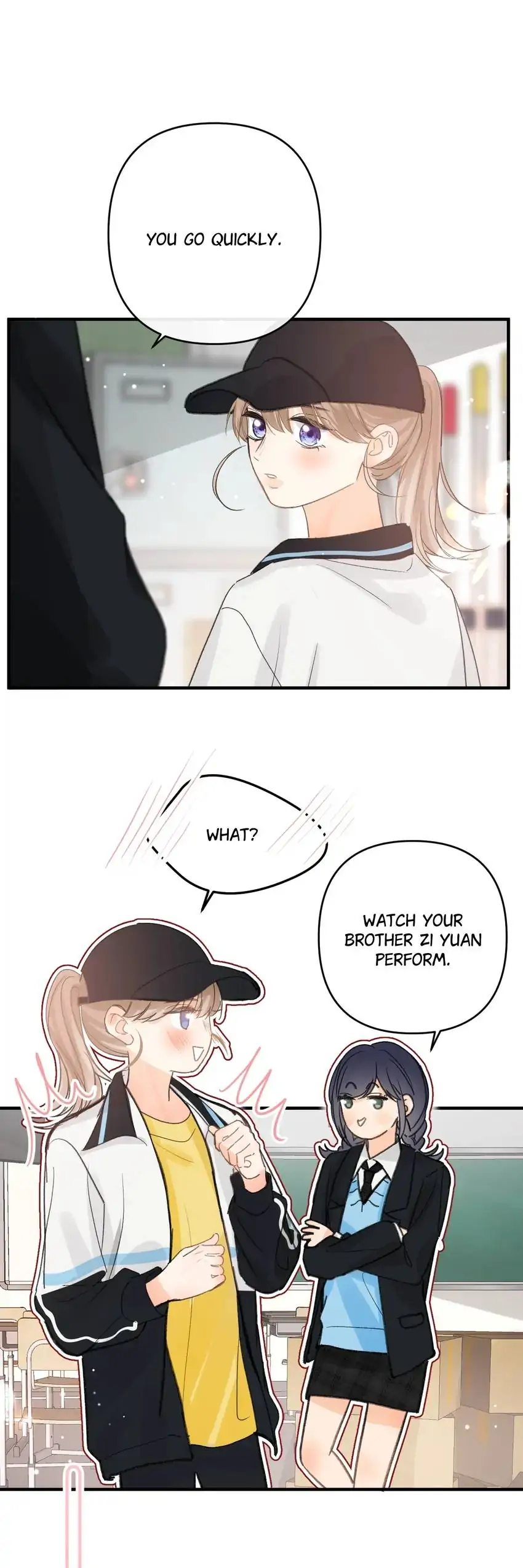 Days of My Youth Chapter 16 - page 28