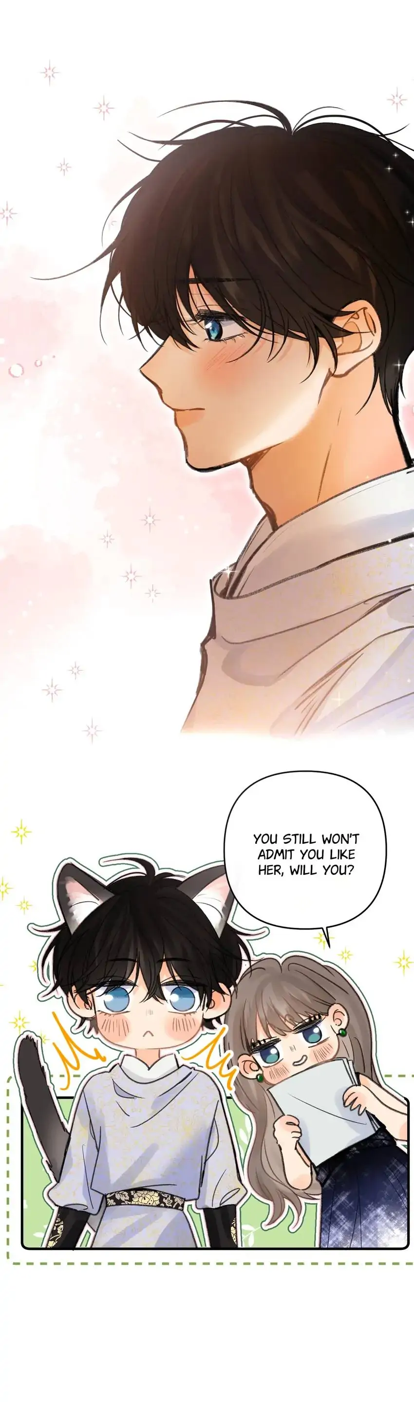 Days of My Youth Chapter 16 - page 7