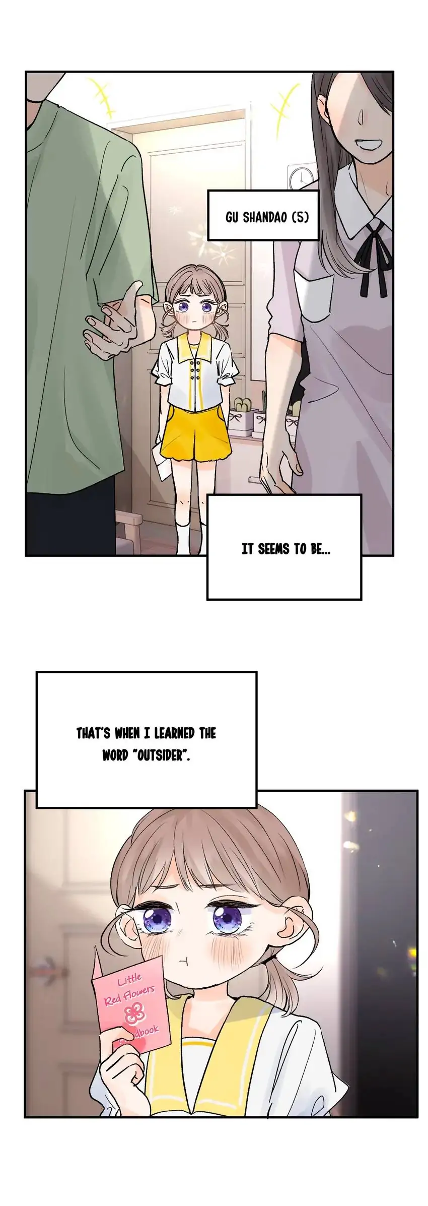 Days of My Youth Chapter 15 - page 3