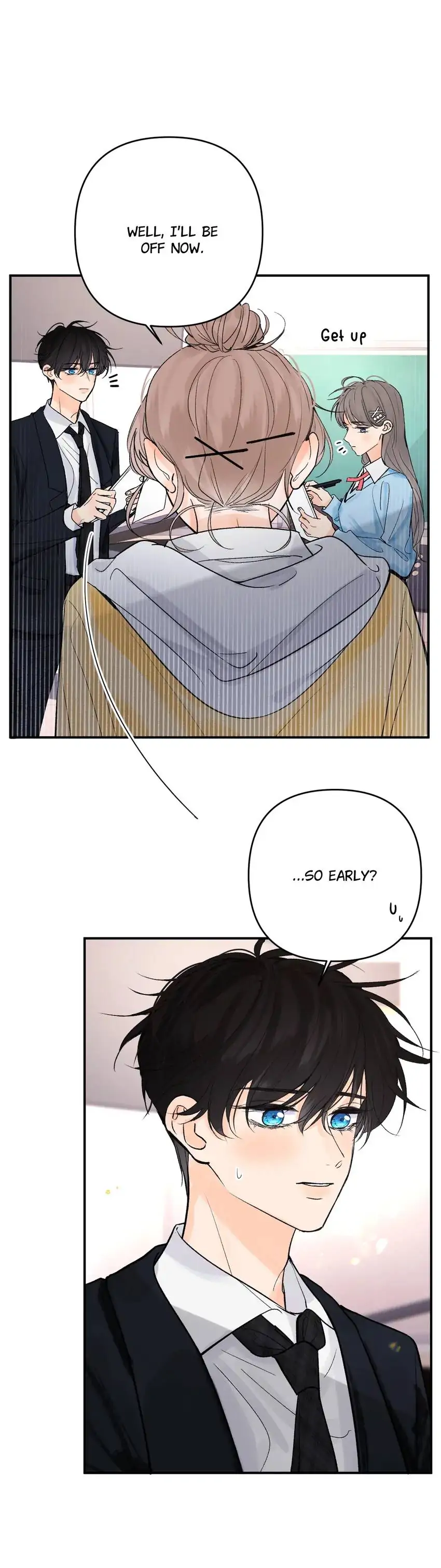 Days of My Youth Chapter 15 - page 6