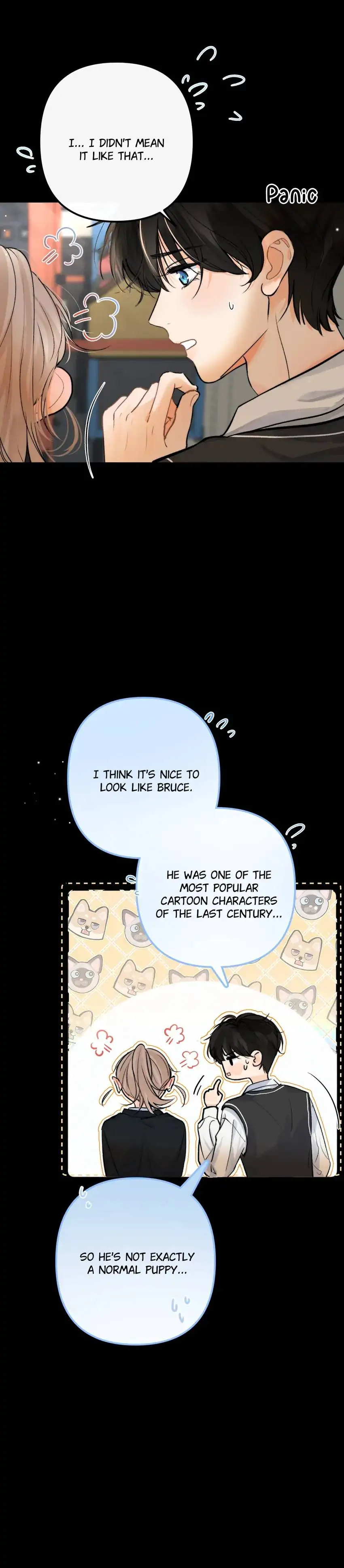 Days of My Youth Chapter 14 - page 16
