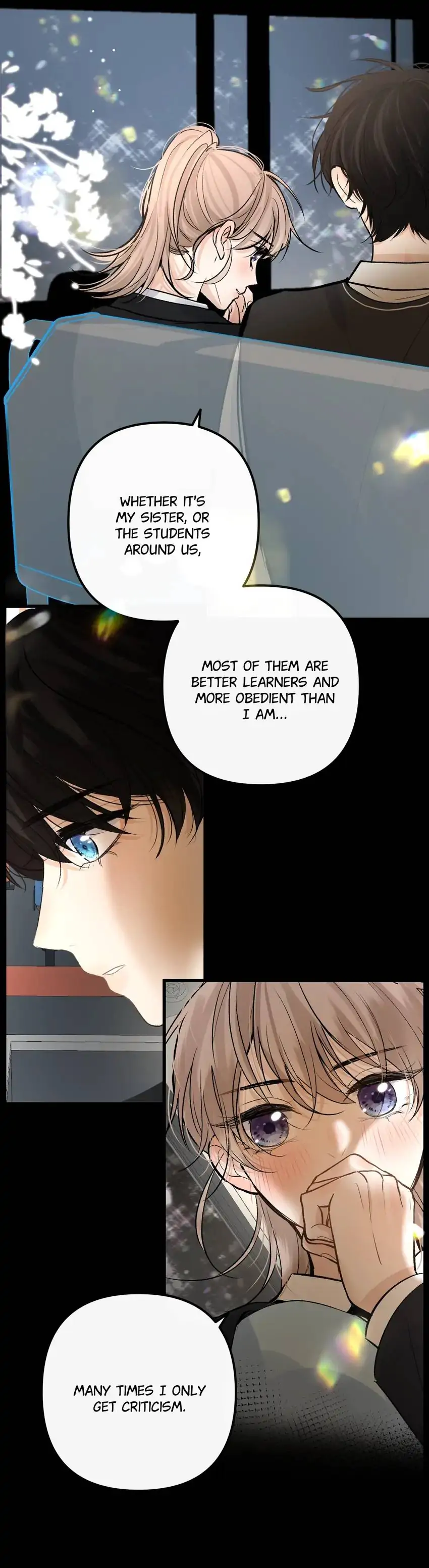 Days of My Youth Chapter 14 - page 27