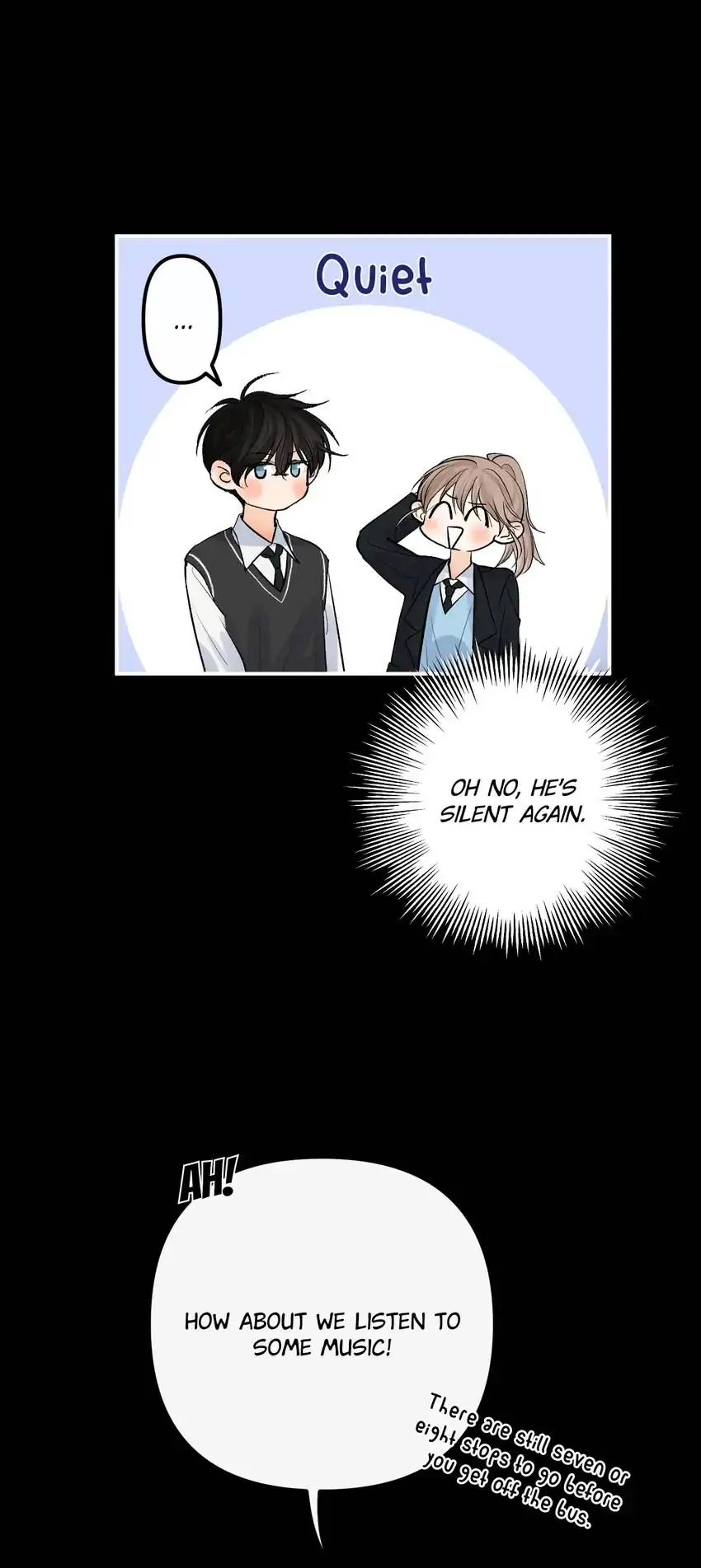 Days of My Youth Chapter 14 - page 29