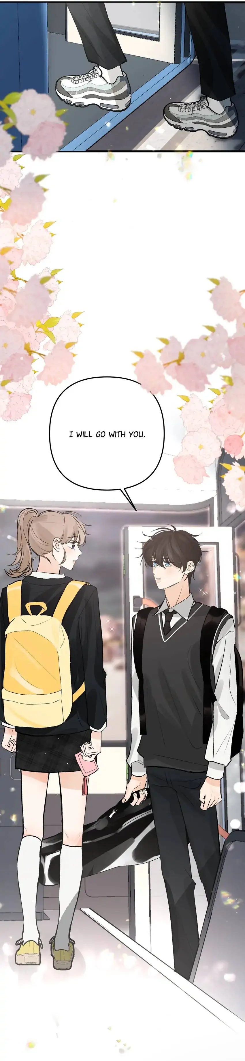 Days of My Youth Chapter 14 - page 3
