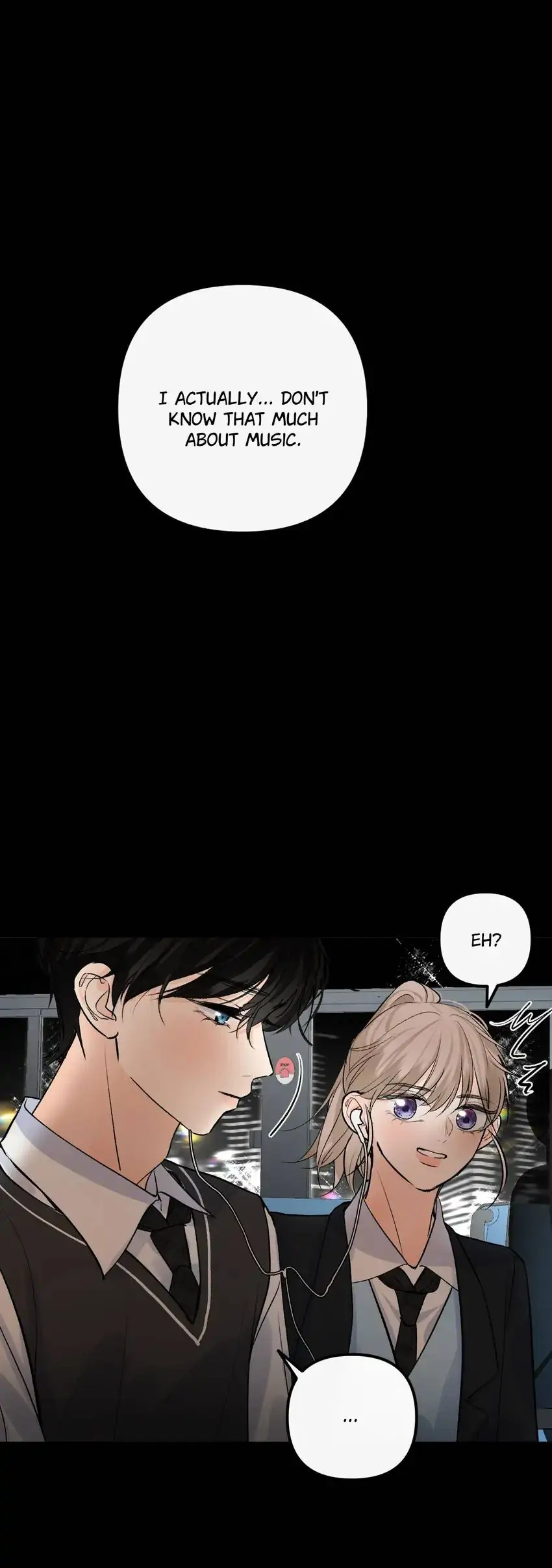 Days of My Youth Chapter 14 - page 34