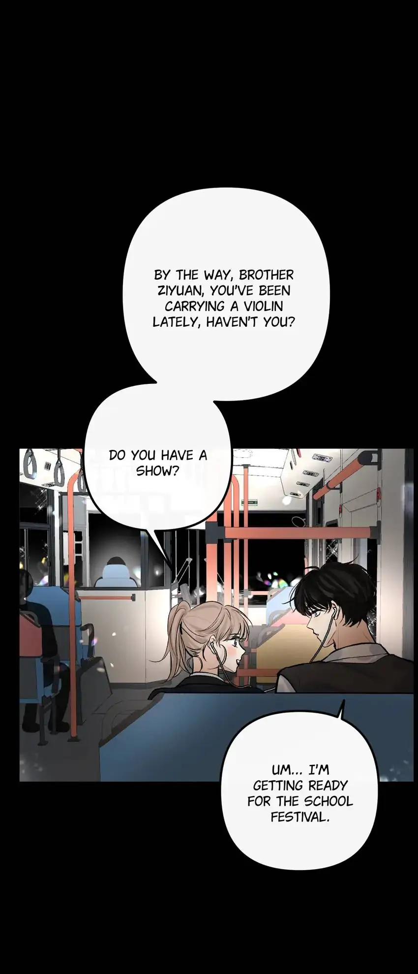 Days of My Youth Chapter 14 - page 36