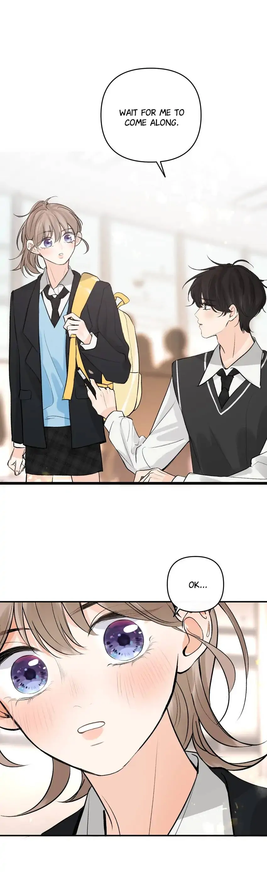 Days of My Youth Chapter 13 - page 22