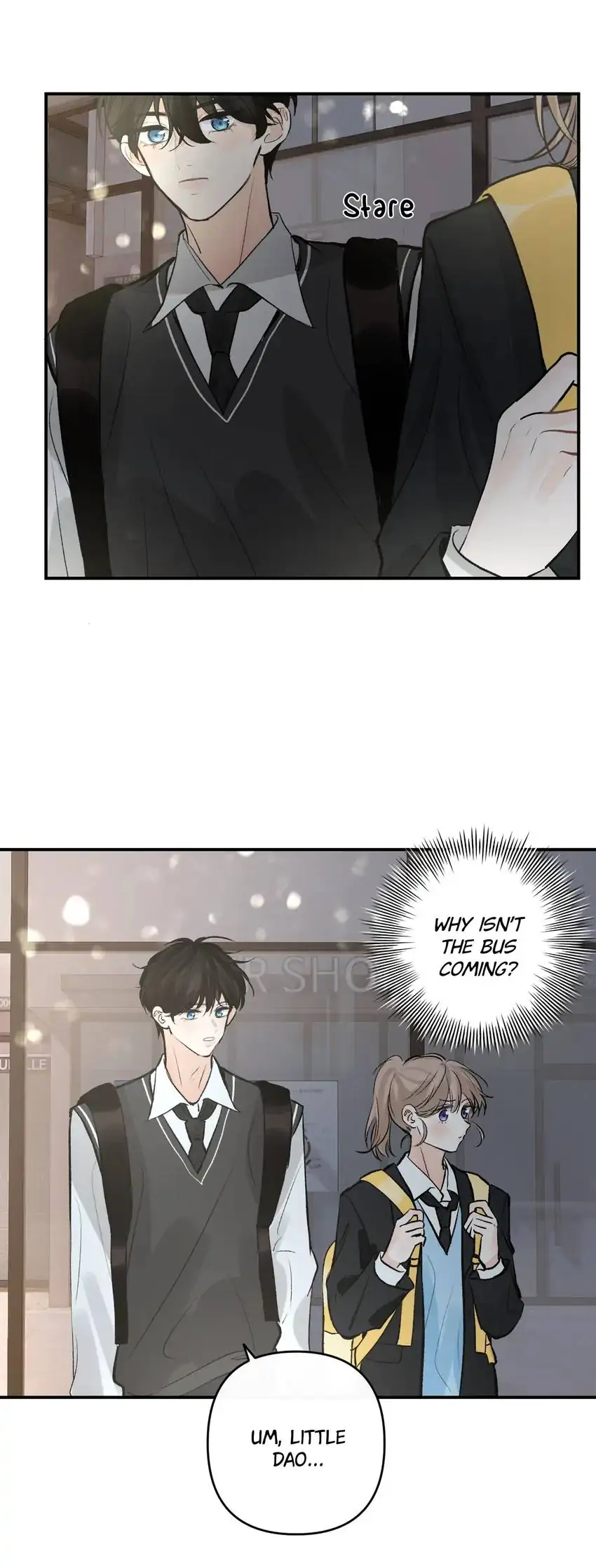 Days of My Youth Chapter 13 - page 25