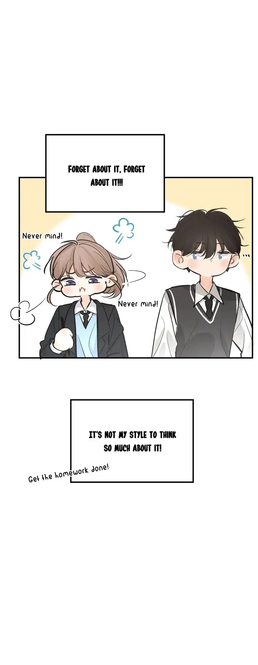 Days of My Youth Chapter 13 - page 5