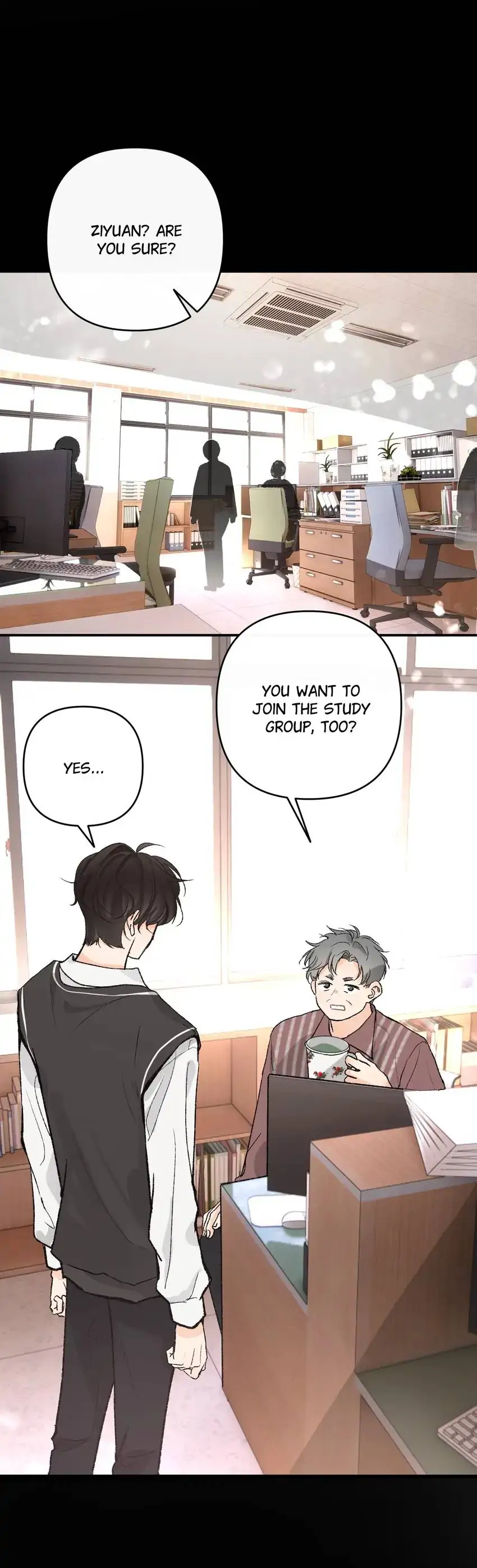 Days of My Youth Chapter 12 - page 13