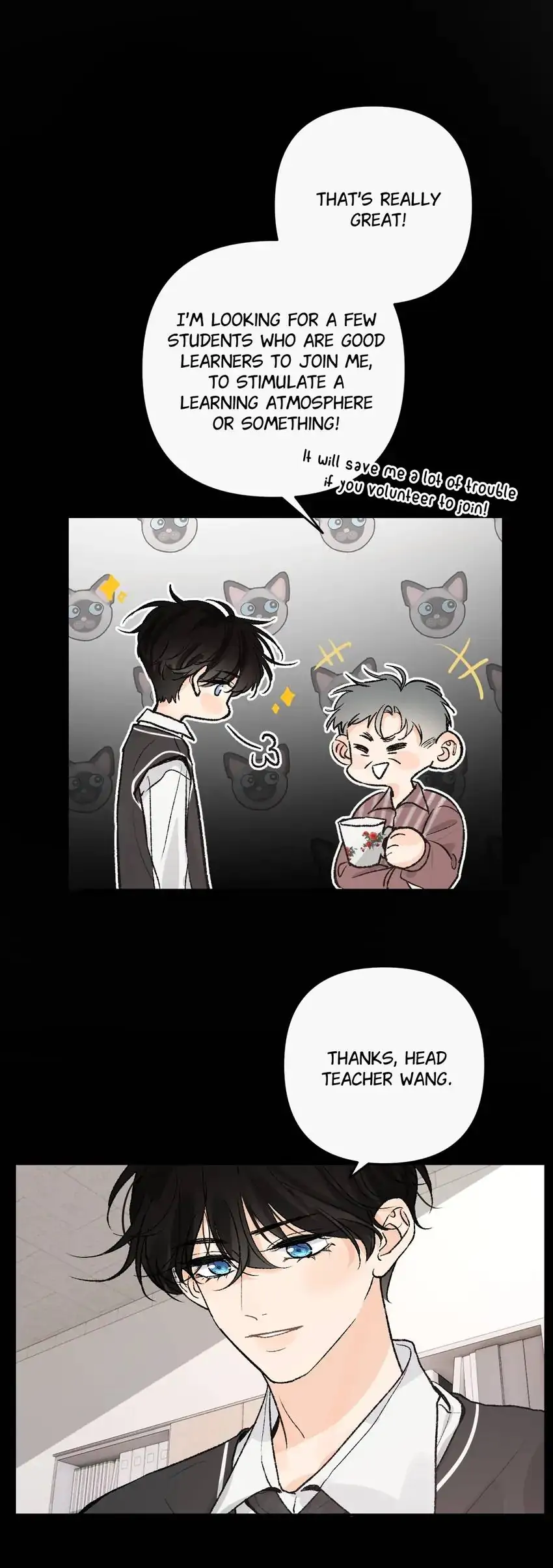 Days of My Youth Chapter 12 - page 14