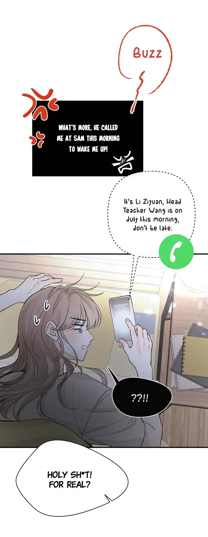 Days of My Youth Chapter 12 - page 24
