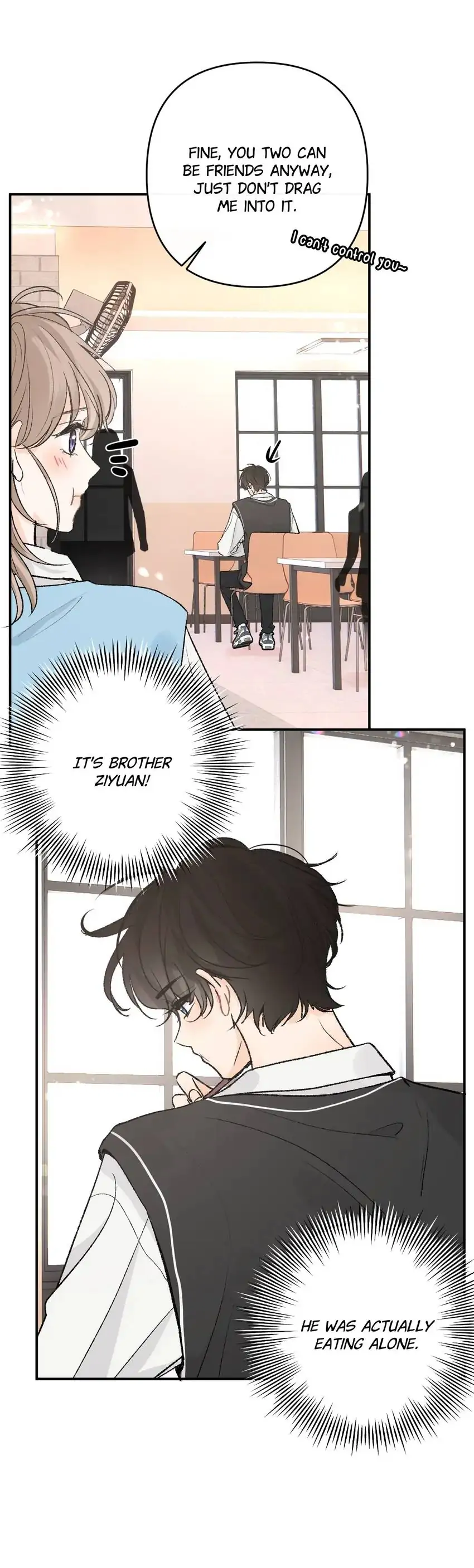 Days of My Youth Chapter 12 - page 28