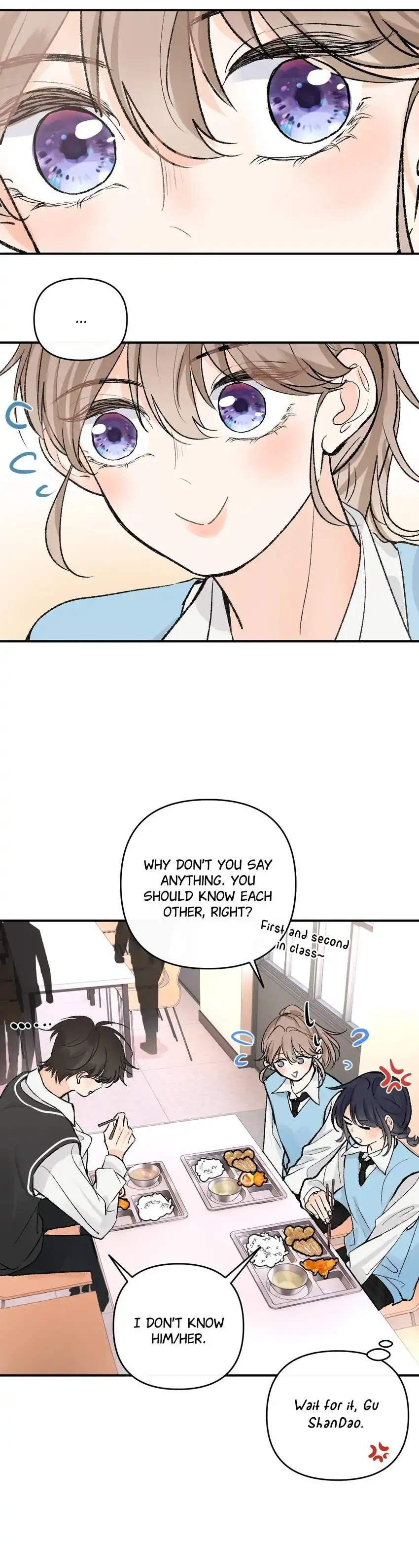 Days of My Youth Chapter 12 - page 30