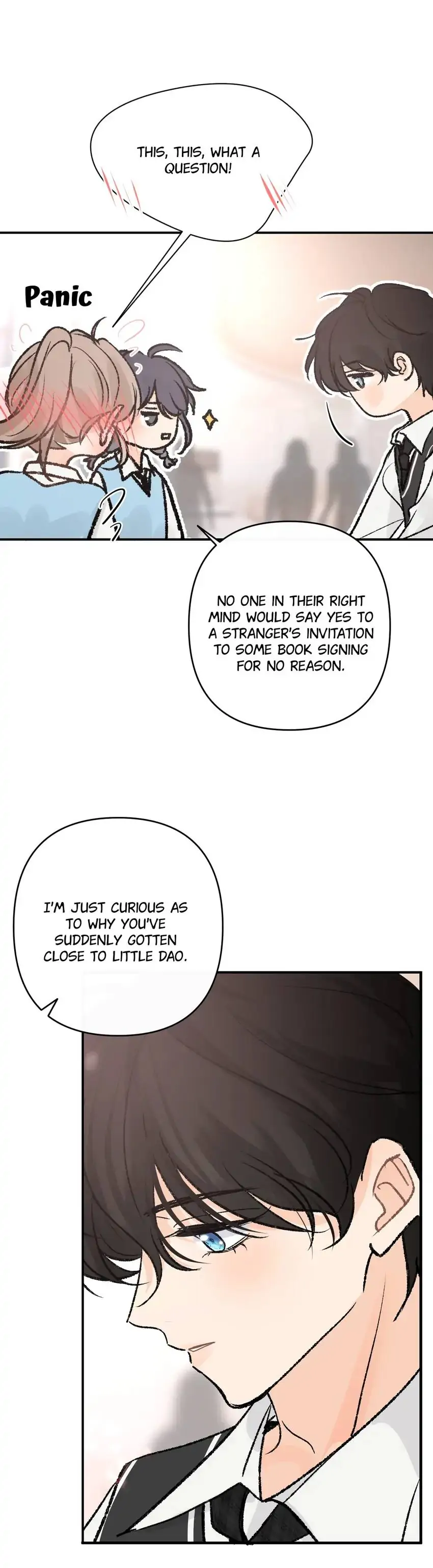 Days of My Youth Chapter 12 - page 34