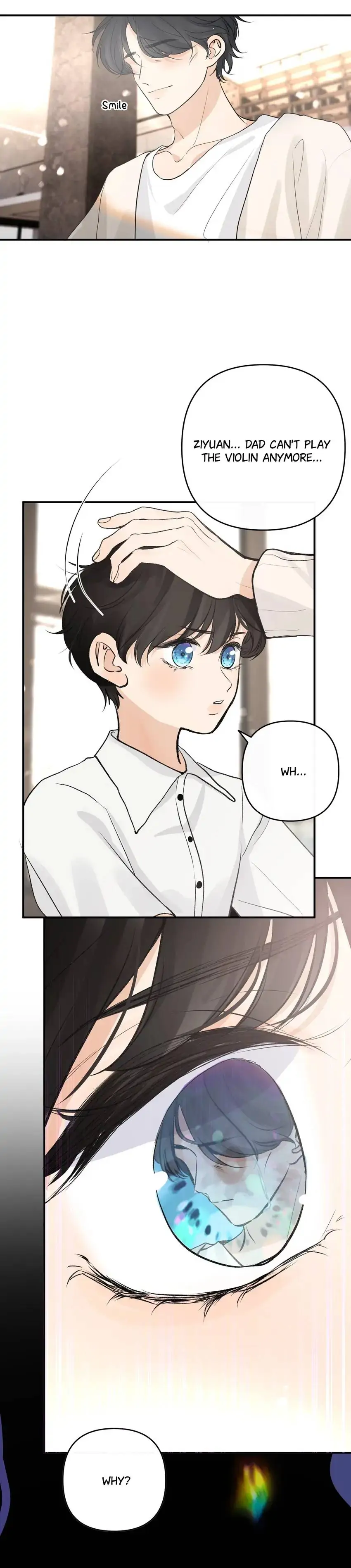 Days of My Youth Chapter 12 - page 4