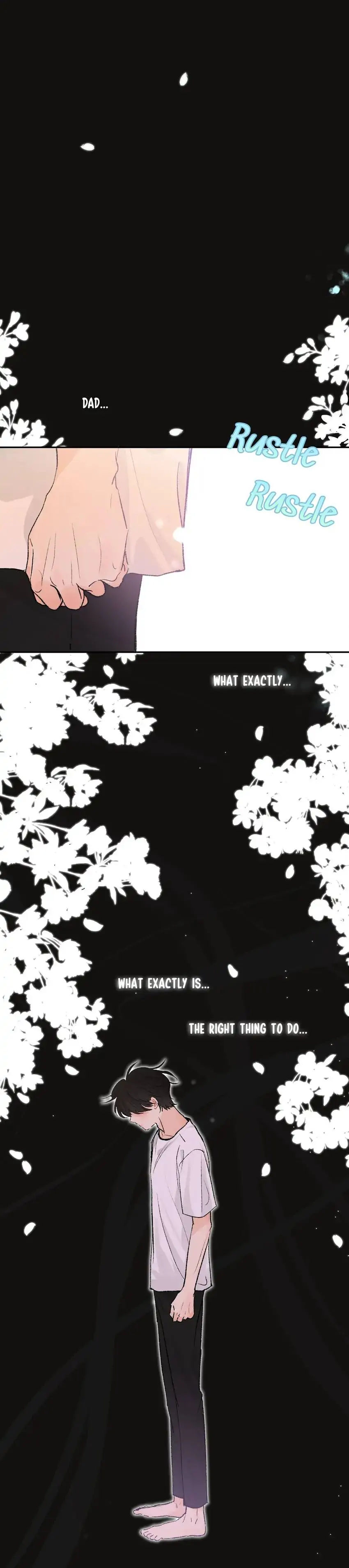 Days of My Youth Chapter 12 - page 8