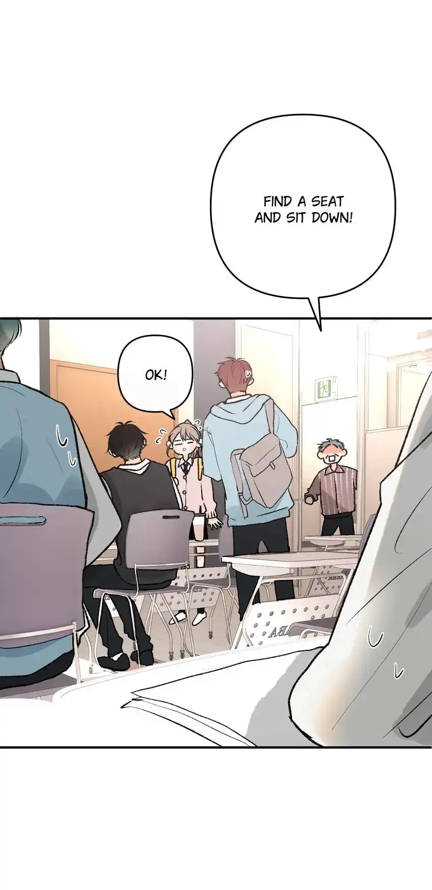 Days of My Youth Chapter 11 - page 11