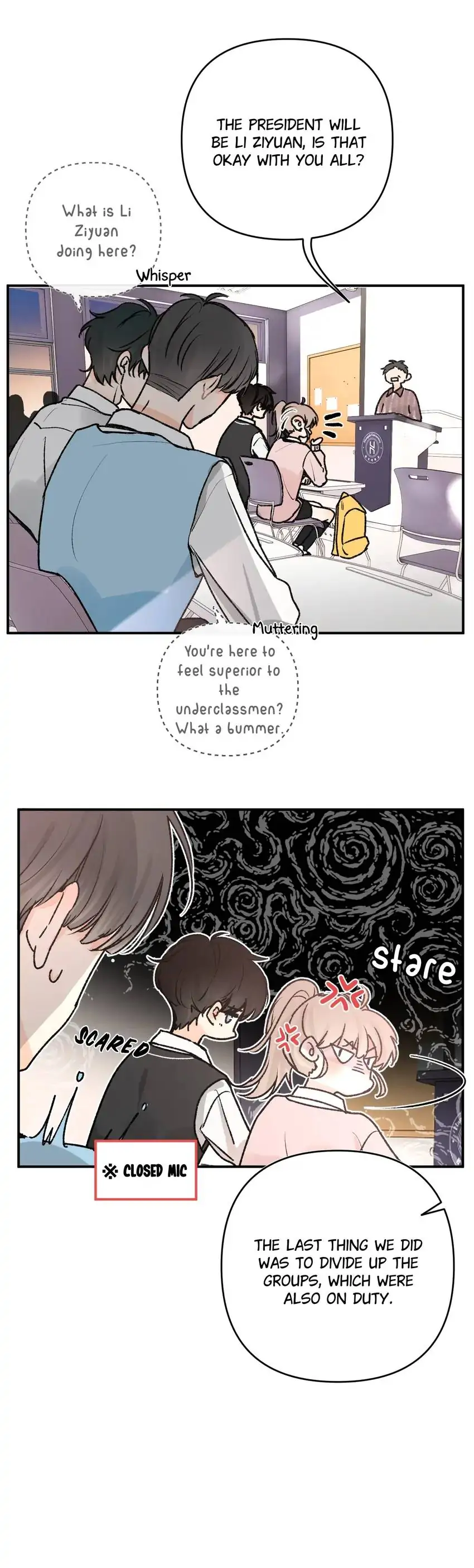 Days of My Youth Chapter 11 - page 16