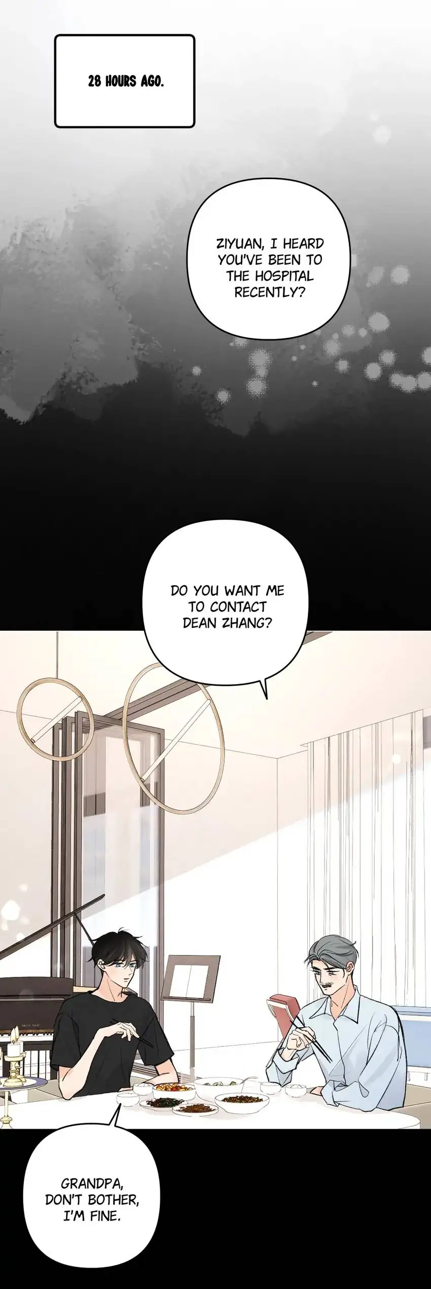 Days of My Youth Chapter 11 - page 27