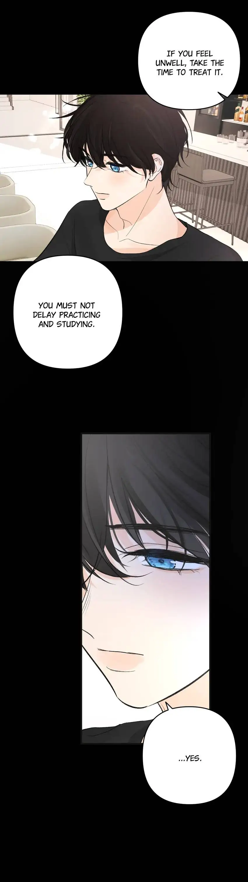 Days of My Youth Chapter 11 - page 28