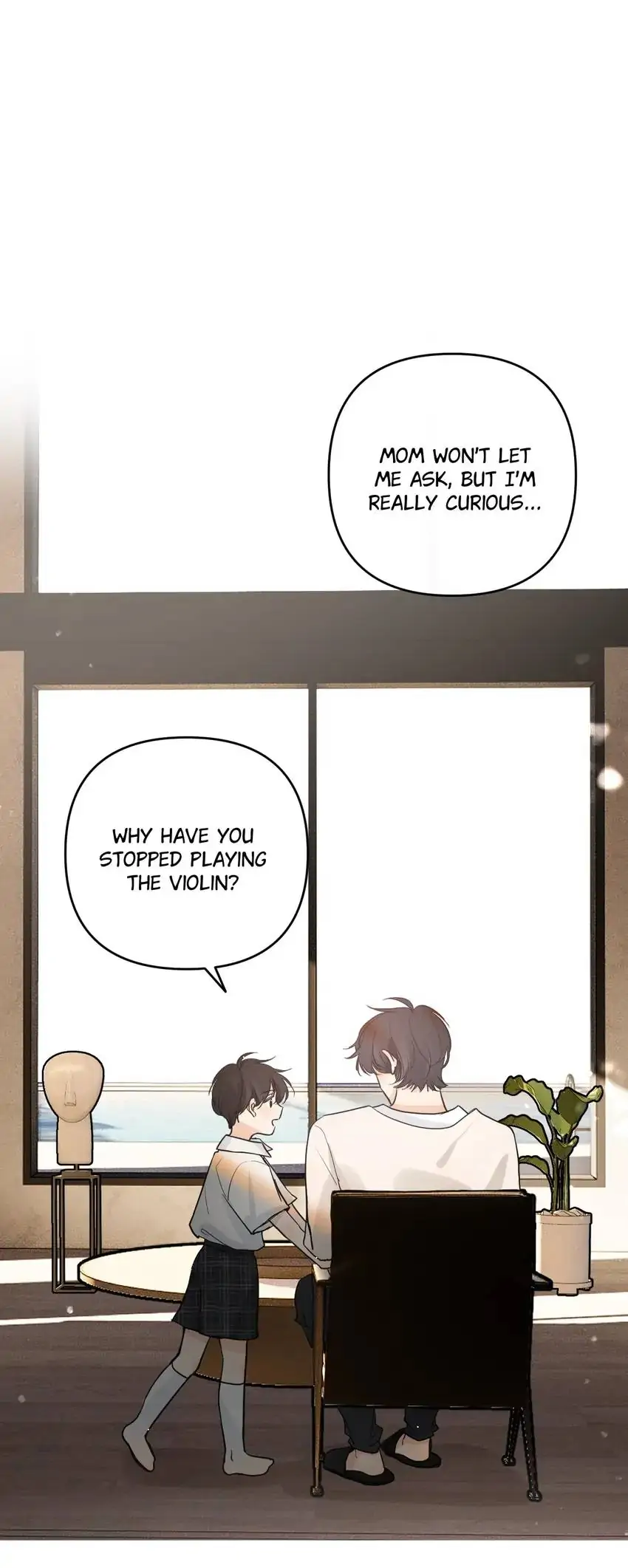 Days of My Youth Chapter 11 - page 33