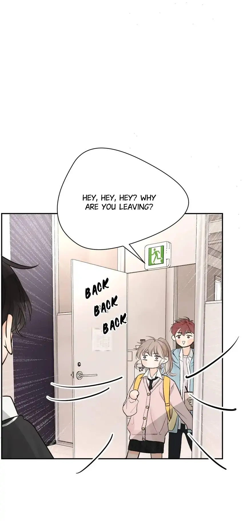 Days of My Youth Chapter 11 - page 4