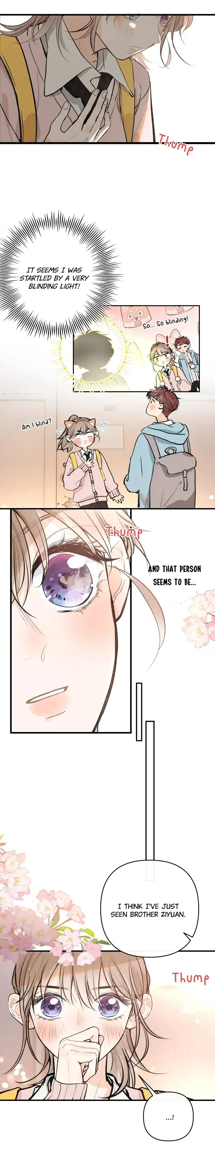 Days of My Youth Chapter 11 - page 6