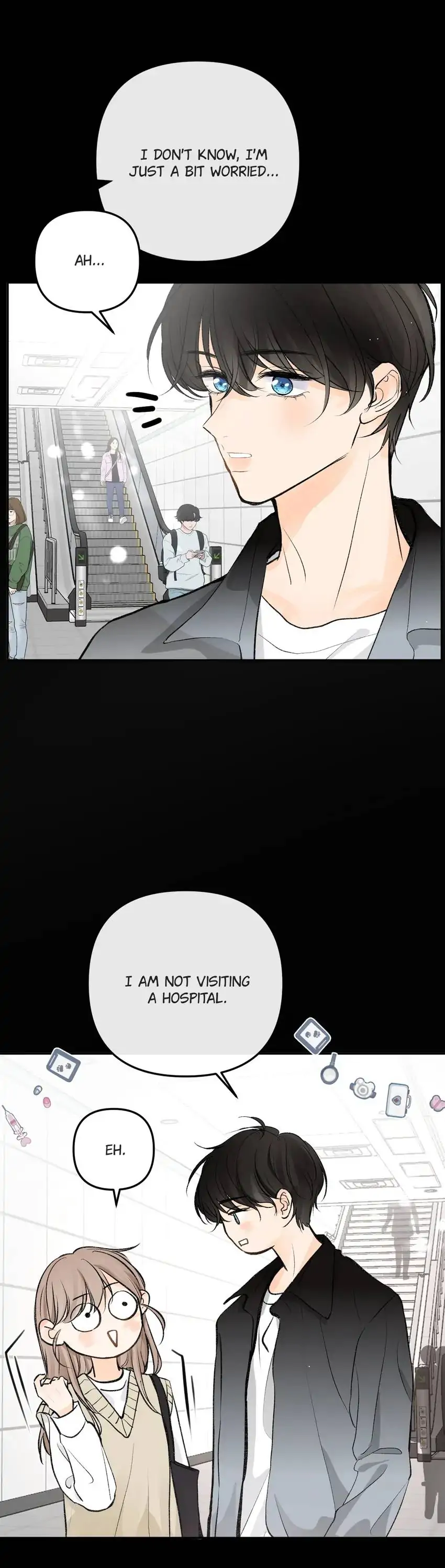 Days of My Youth Chapter 10 - page 11