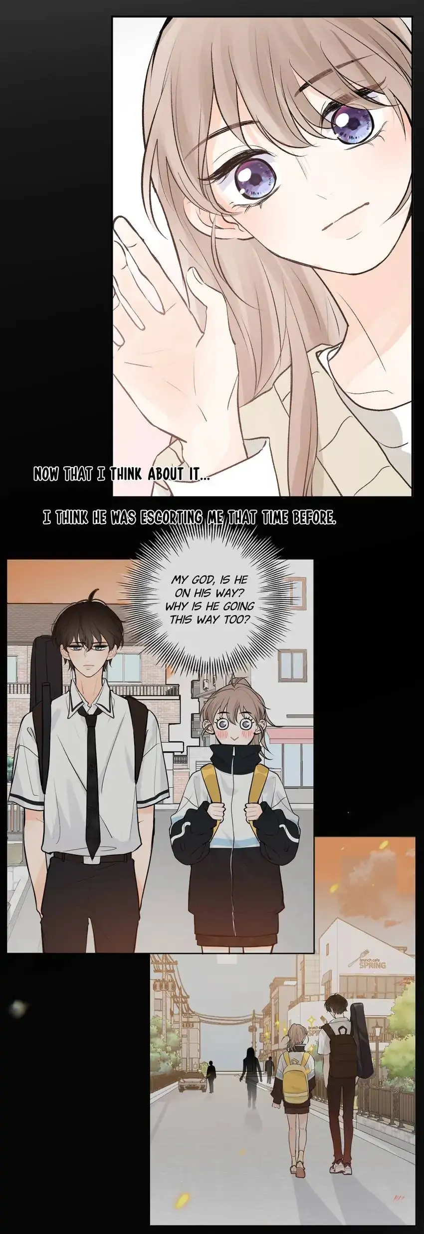 Days of My Youth Chapter 10 - page 20